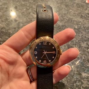 Rose Gold Marc Jacobs Women’s Watch
